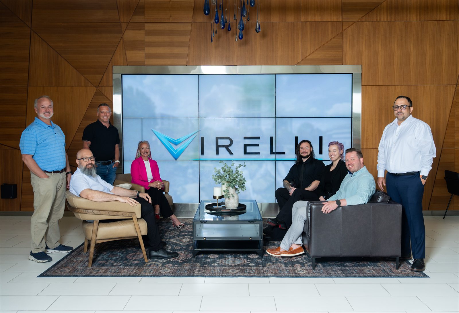 The Virelli team